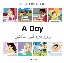 My First Bilingual Book-A Day (English-Urdu) (eBook, PDF) - Milet Publishing