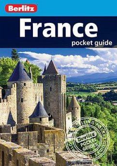 Berlitz Pocket Guide France (Travel Guide eBook) (eBook, ePUB)