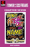 Tower of the Comic Book Freaks #7 (eBook, PDF)