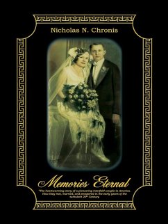 Memories Eternal (eBook, ePUB) - Chronis, Nicholas N.
