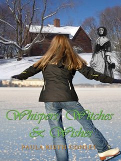 Whispers, Witches, and Wishes (eBook, ePUB) - Conley, Paula Rieth