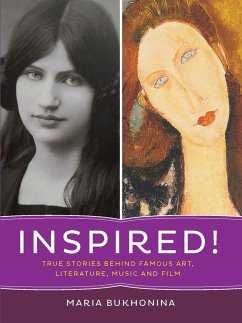 Inspired! (eBook, ePUB) - Bukhonina, Maria