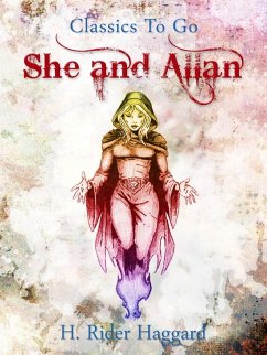 She and Allan (eBook, ePUB) - Haggard, H. Rider