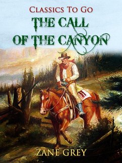 Cover The Call of the Canyon (eBook, ePUB)