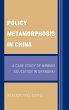 Policy Metamorphosis in China (eBook,... - Bild 1