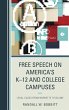 Free Speech on America's K-12 and... - Bild 1