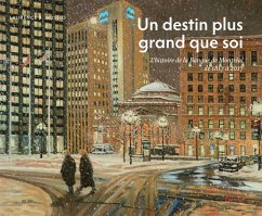 Cover Un destin plus grand que soi (eBook, PDF)