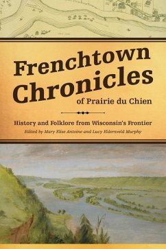 Cover Frenchtown Chronicles of Prairie du Chien (eBook, ePUB)