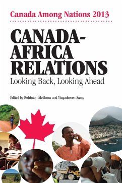 Cover Canada-Africa Relations (eBook, ePUB)