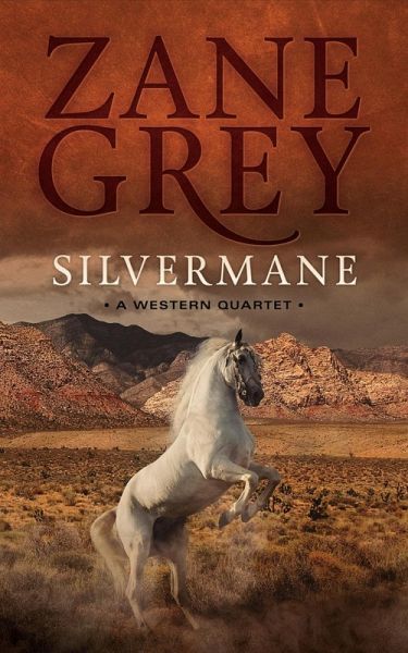Silvermane (eBook, ePUB)