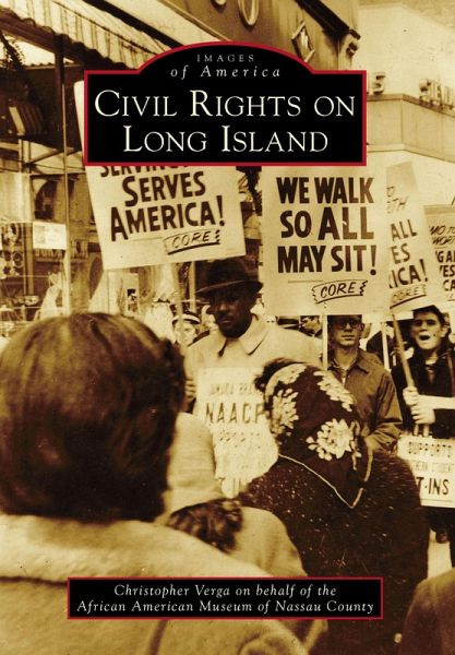 Civil Rights on Long Island (eBook, ePUB) Civil Rights on Long Island (eBook, ePUB)