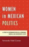 Women in Mexican Politics (eBook, ePUB)