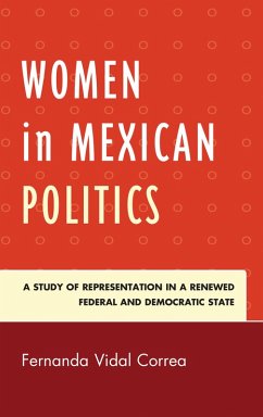 Cover Women in Mexican Politics (eBook, ePUB)