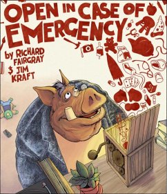Open in Case of Emergency (eBook, ePUB) - Fairgray, Richard