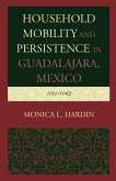 Household Mobility and Persistence in Guadalajara, Mexico (eBook, ePUB)
