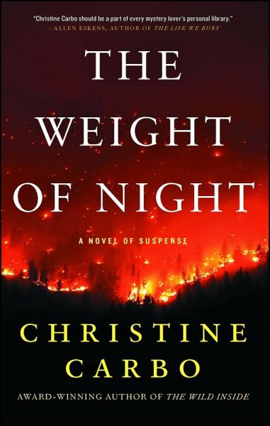 The Weight of Night (eBook, ePUB) The Weight of Night (eBook, ePUB)