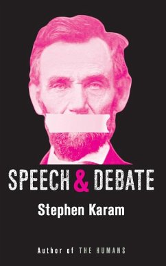 Speech & Debate (TCG Edition) (eBook, ePUB) - Karam, Stephen