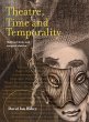 Theatre, Time and Temporality (eBook,... - Bild 1