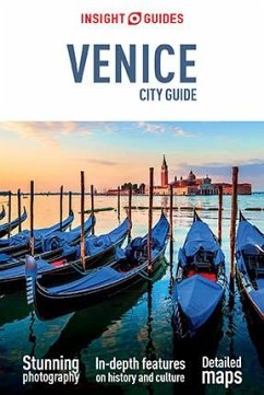 Cover Insight Guides City Guide Venice (Travel Guide eBook) (eBook, ePUB)