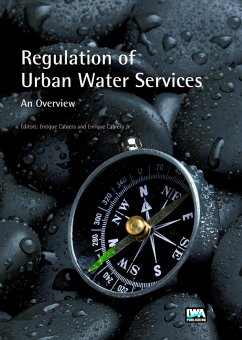 Cover Regulation of Urban Water Services. An Overview (eBook, PDF)