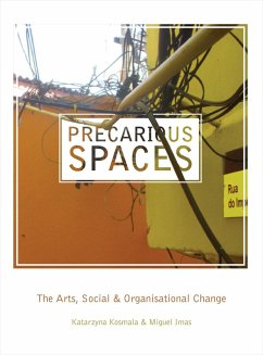 Precarious Spaces (eBook, ePUB) Cover Precarious Spaces (eBook, ePUB)
