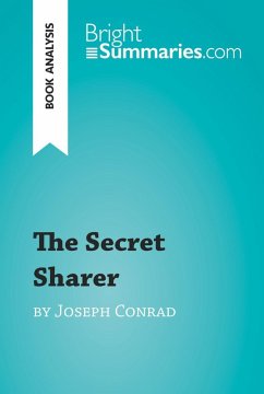 Cover The Secret Sharer by Joseph Conrad (Book Analysis) (eBook, ePUB)