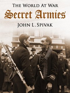 Cover Secret Armies (eBook, ePUB)