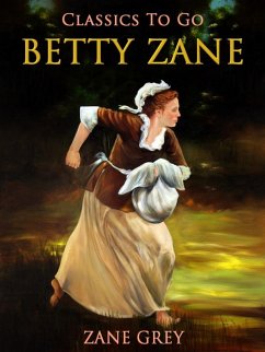 Cover Betty Zane (eBook, ePUB)
