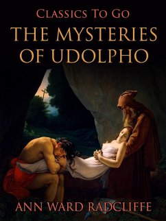 The Mysteries of Udolpho (eBook, ePUB) Cover The Mysteries of Udolpho (eBook, ePUB)