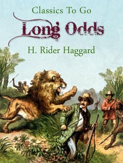 Cover Long Odds (eBook, ePUB)