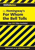 CliffsNotes on Hemingway's For Whom the Bell Tolls (eBook, ePUB)