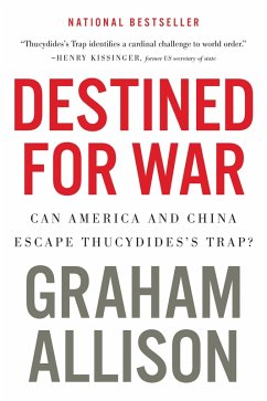 Destined for War (eBook, ePUB) - Allison, Graham