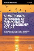 Armstrong's Handbook of Management and Leadership for HR (eBook, ePUB)