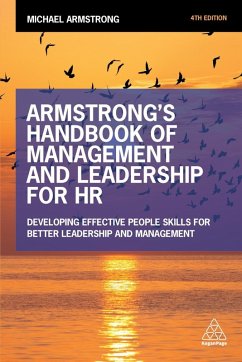 Cover Armstrong's Handbook of Management and Leadership for HR (eBook, ePUB)