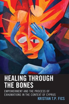 Cover Healing through the Bones (eBook, ePUB)