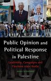 Public Opinion and Political Response in Palestine (eBook, ePUB)