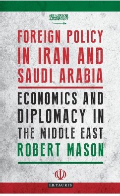 Cover Foreign Policy in Iran and Saudi Arabia (eBook, ePUB)