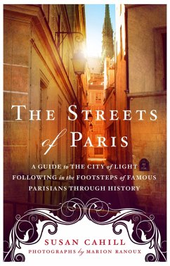 The Streets of Paris (eBook, ePUB) - Cahill, Susan