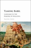 Taming Babel (eBook, ePUB)