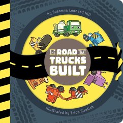 Cover The Road That Trucks Built (eBook, ePUB)