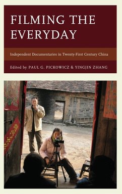 Cover Filming the Everyday (eBook, ePUB)