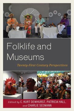 Folklife and Museums (eBook, ePUB)