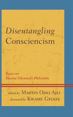 Cover Disentangling Consciencism (eBook, ePUB)