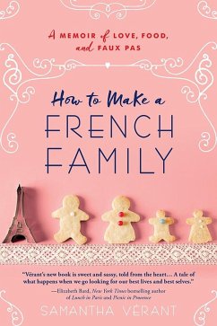 Cover How to Make a French Family (eBook, ePUB)