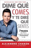 Dime que comes y te dire que sientes (Think Skinny, Feel Fit Spanish edition) (eBook, ePUB)
