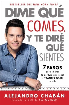 Dime que comes y te dire que sientes (Think Skinny, Feel Fit Spanish edition) (eBook, ePUB) - Chabán, Alejandro