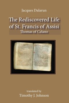Cover Rediscovered Life of St. Francis of Assisi (eBook, ePUB)