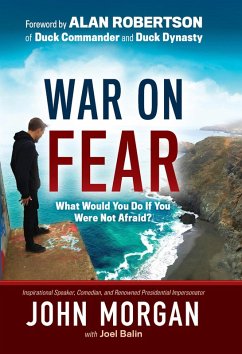 War On Fear (eBook, ePUB) - Morgan, John