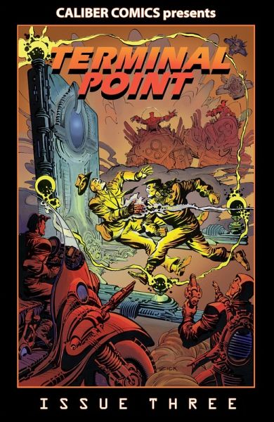 Terminal Point #3 (eBook, PDF) Terminal Point #3 (eBook, PDF)
