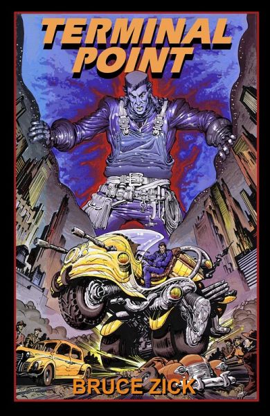 Terminal Point Vol.1 (eBook, PDF)